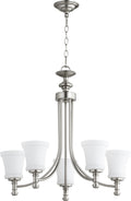 Rossington Chandelier by Quorum