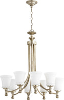Rossington Chandelier by Quorum