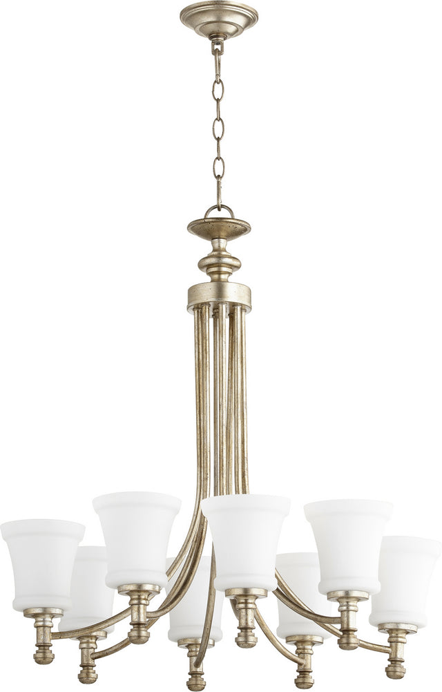 Rossington Chandelier by Quorum