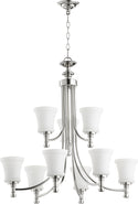 Rossington Chandelier by Quorum