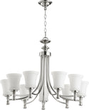 Rossington Chandelier by Quorum