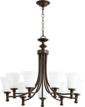 Rossington Chandelier by Quorum