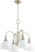 Richmond Chandelier by Quorum