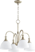Richmond Chandelier by Quorum