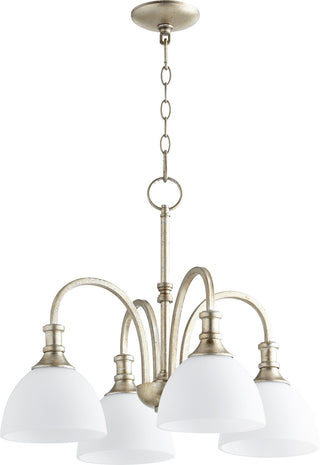 Richmond Chandelier by Quorum