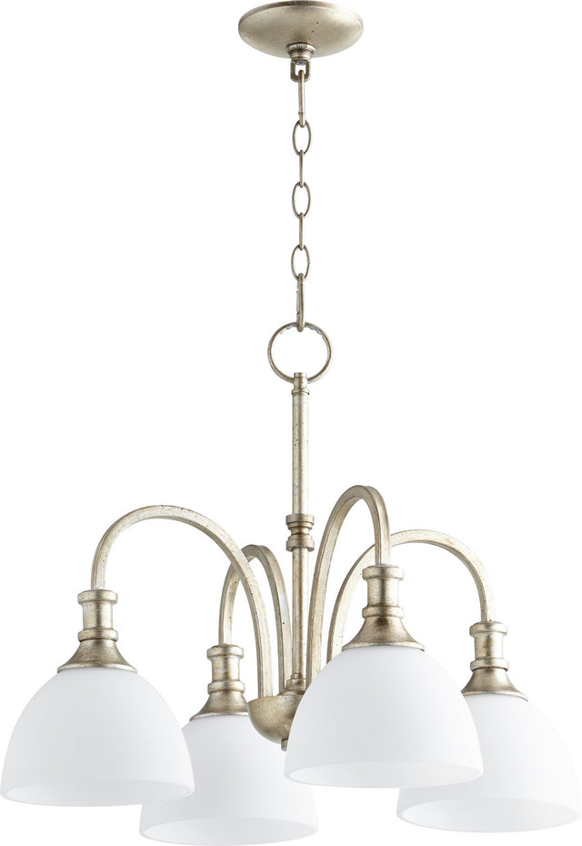 Richmond Chandelier by Quorum