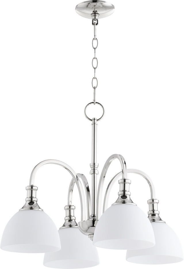 Richmond Chandelier by Quorum