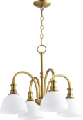 Richmond Chandelier by Quorum