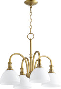 Richmond Chandelier by Quorum