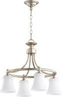 Rossington Chandelier by Quorum