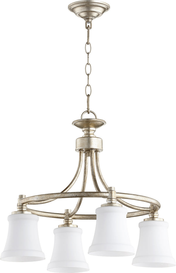 Rossington Chandelier by Quorum