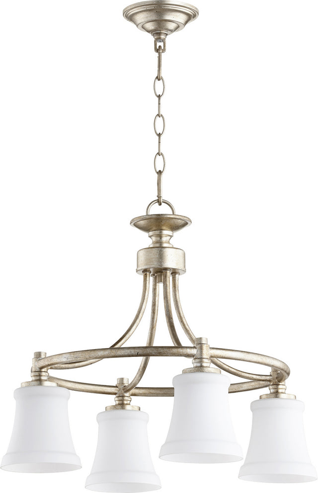 Rossington Chandelier by Quorum