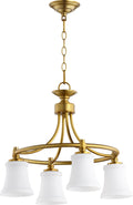 Rossington Chandelier by Quorum