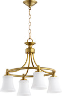 Rossington Chandelier by Quorum