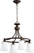Rossington Outdoor (Damp) Chandelier by Quorum