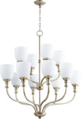 Richmond Chandelier by Quorum