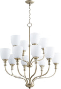 Richmond Chandelier by Quorum