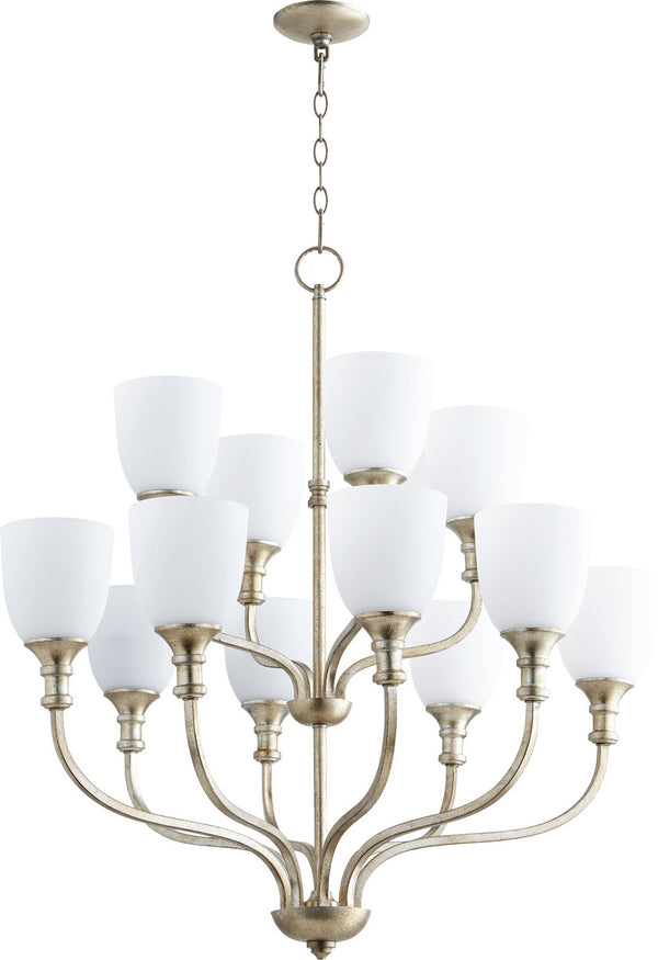 Richmond Chandelier by Quorum