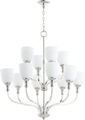 Richmond Chandelier by Quorum