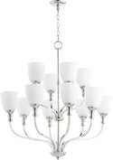 Richmond Chandelier by Quorum