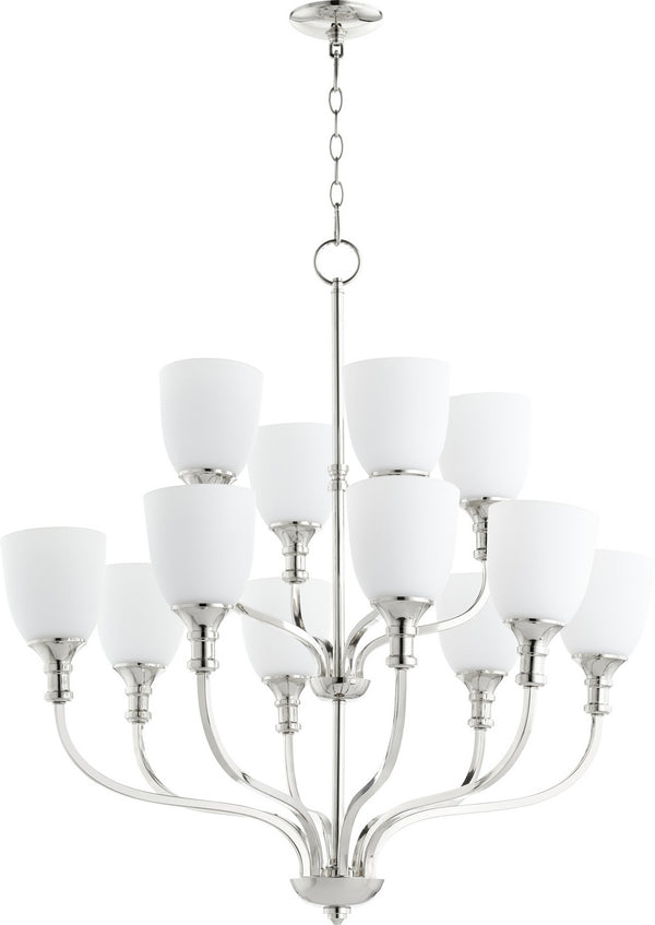 Richmond Chandelier by Quorum