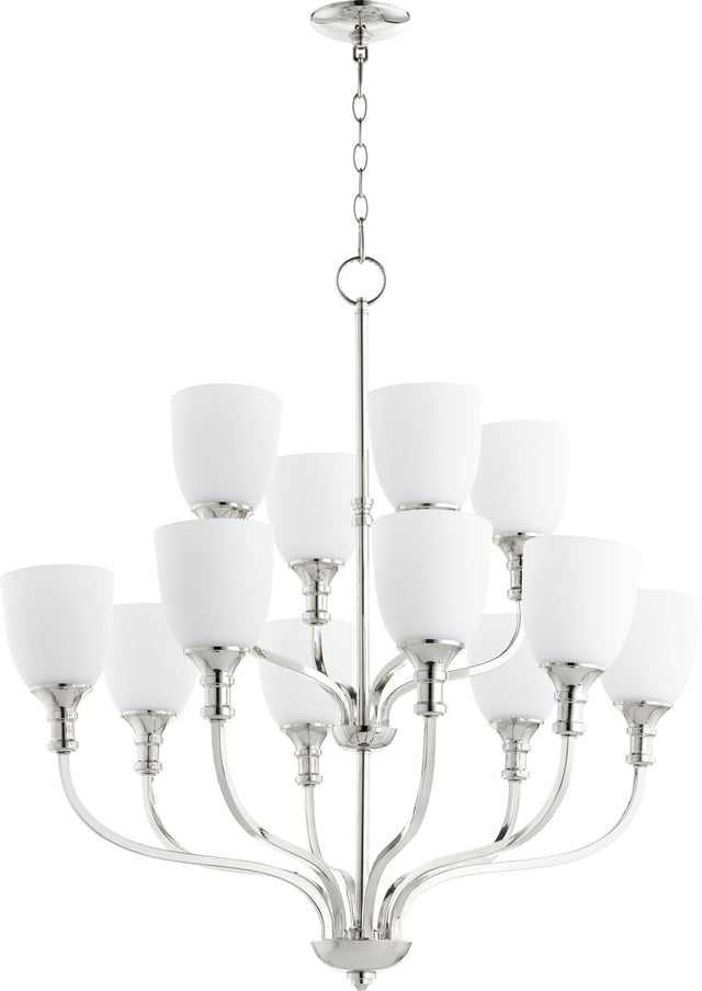 Richmond Chandelier by Quorum