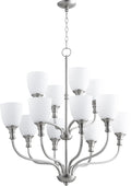 Richmond Chandelier by Quorum