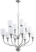 Richmond Chandelier by Quorum