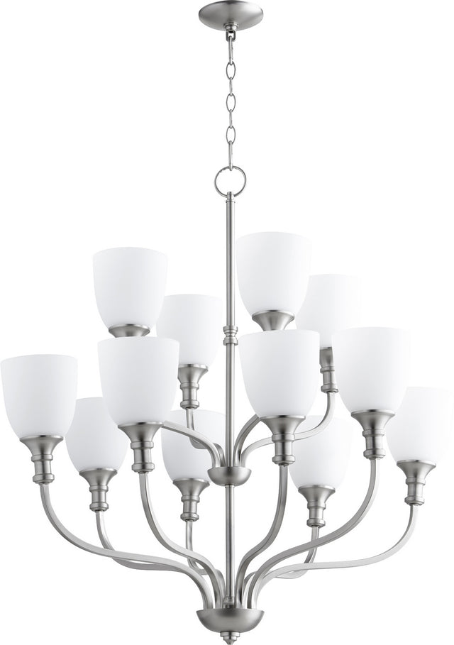 Richmond Chandelier by Quorum