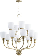 Richmond Chandelier by Quorum