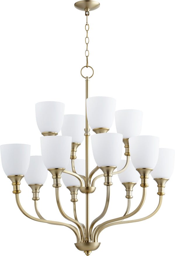 Richmond Chandelier by Quorum