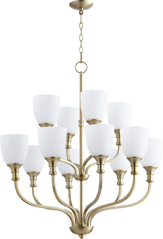 Richmond Chandelier by Quorum