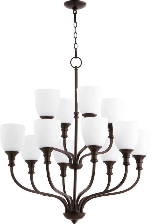 Richmond Chandelier by Quorum