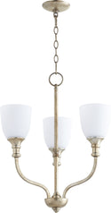 Richmond Chandelier by Quorum