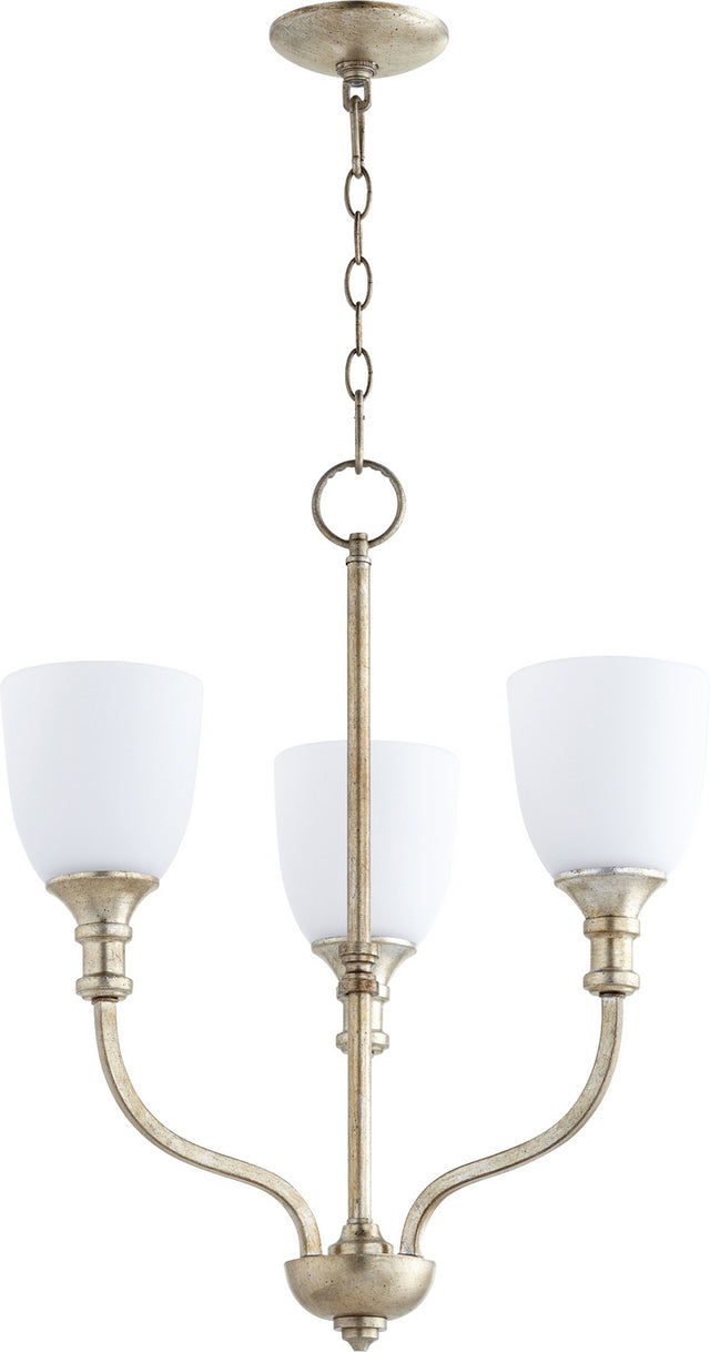 Richmond Chandelier by Quorum