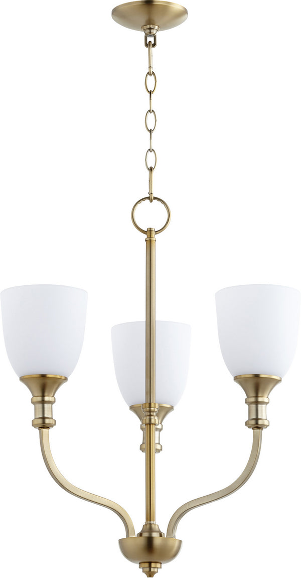 Richmond Chandelier by Quorum