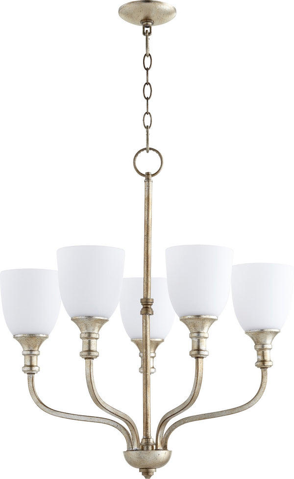 Richmond Chandelier by Quorum