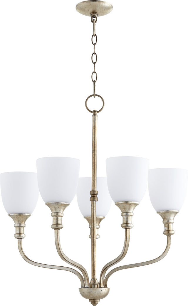 Richmond Chandelier by Quorum