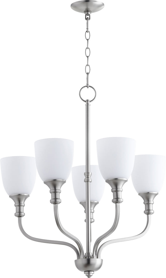 Richmond Chandelier by Quorum