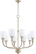 Richmond Chandelier by Quorum