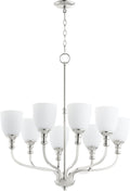 Richmond Chandelier by Quorum