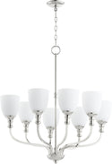 Richmond Chandelier by Quorum