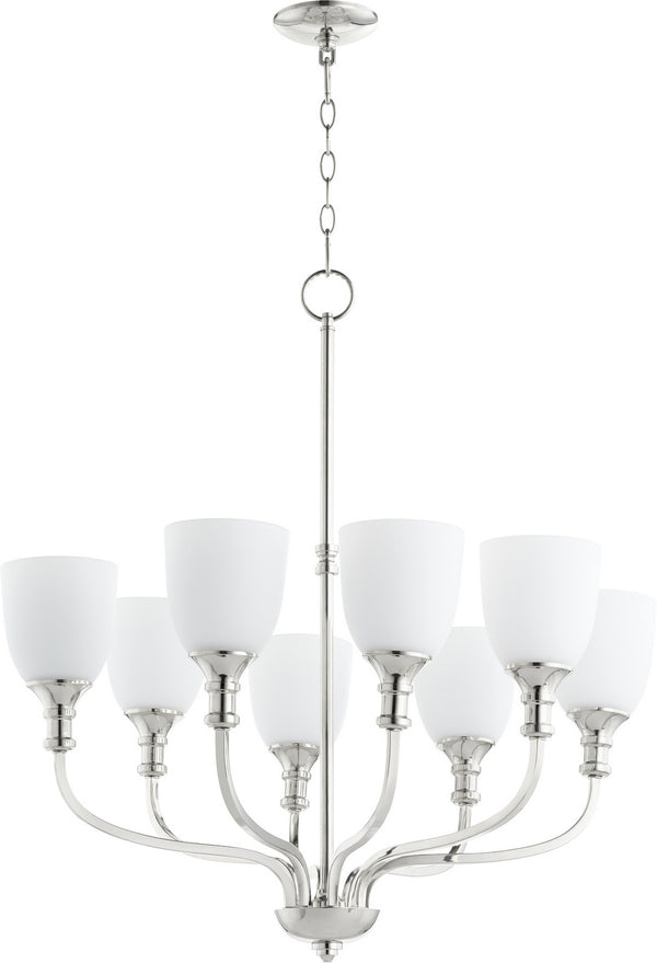 Richmond Chandelier by Quorum