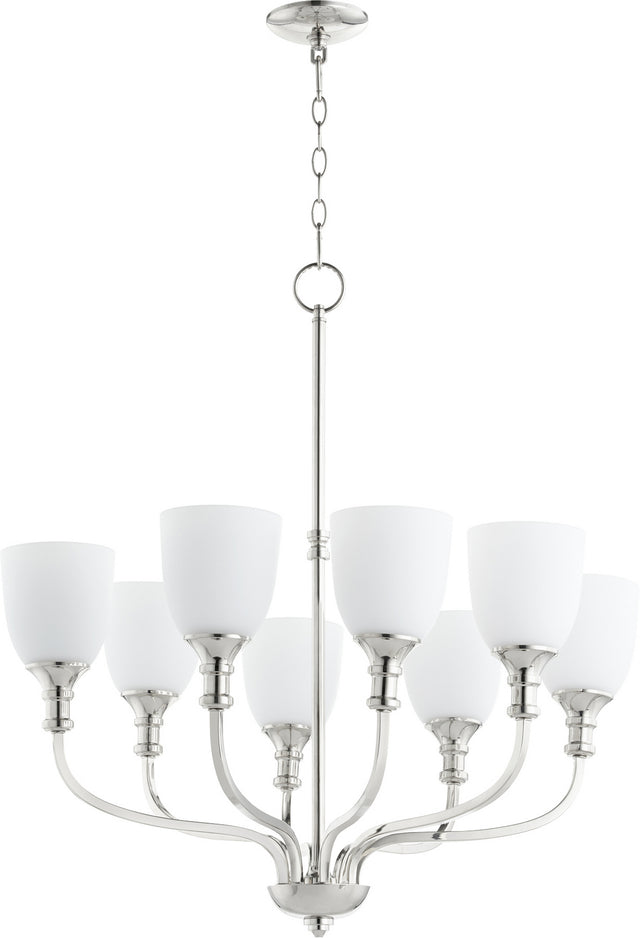 Richmond Chandelier by Quorum