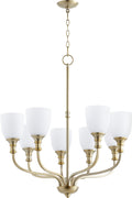 Richmond Chandelier by Quorum