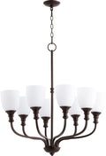 Richmond Chandelier by Quorum