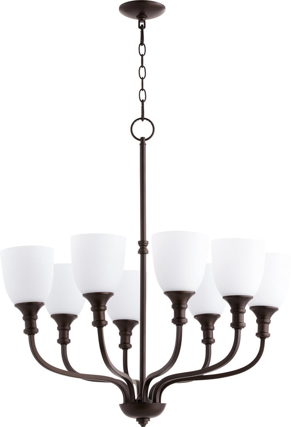 Richmond Chandelier by Quorum