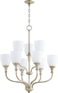 Richmond Chandelier by Quorum