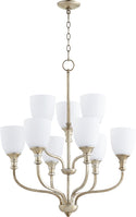 Richmond Chandelier by Quorum