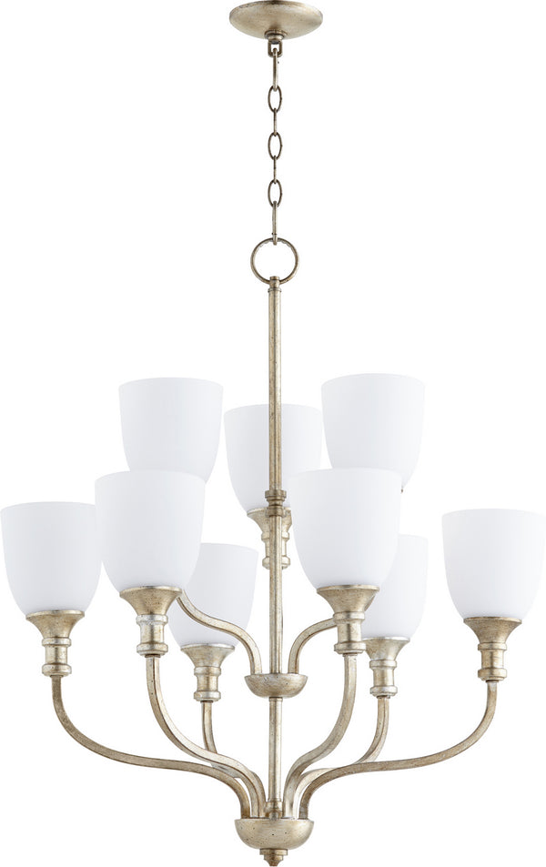Richmond Chandelier by Quorum